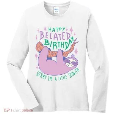 Women's Long Sleeve Shirt