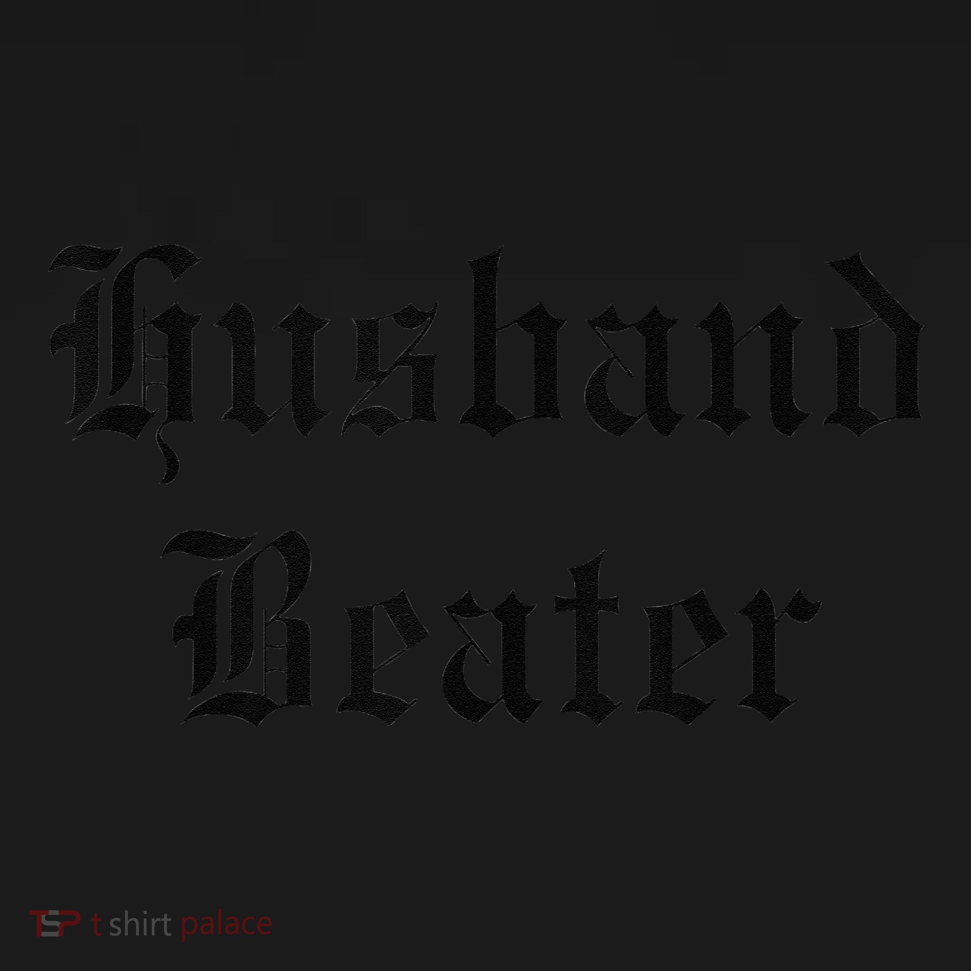 Husband Beaterhusband Beater Husband Beater Husband Women's Tank Top