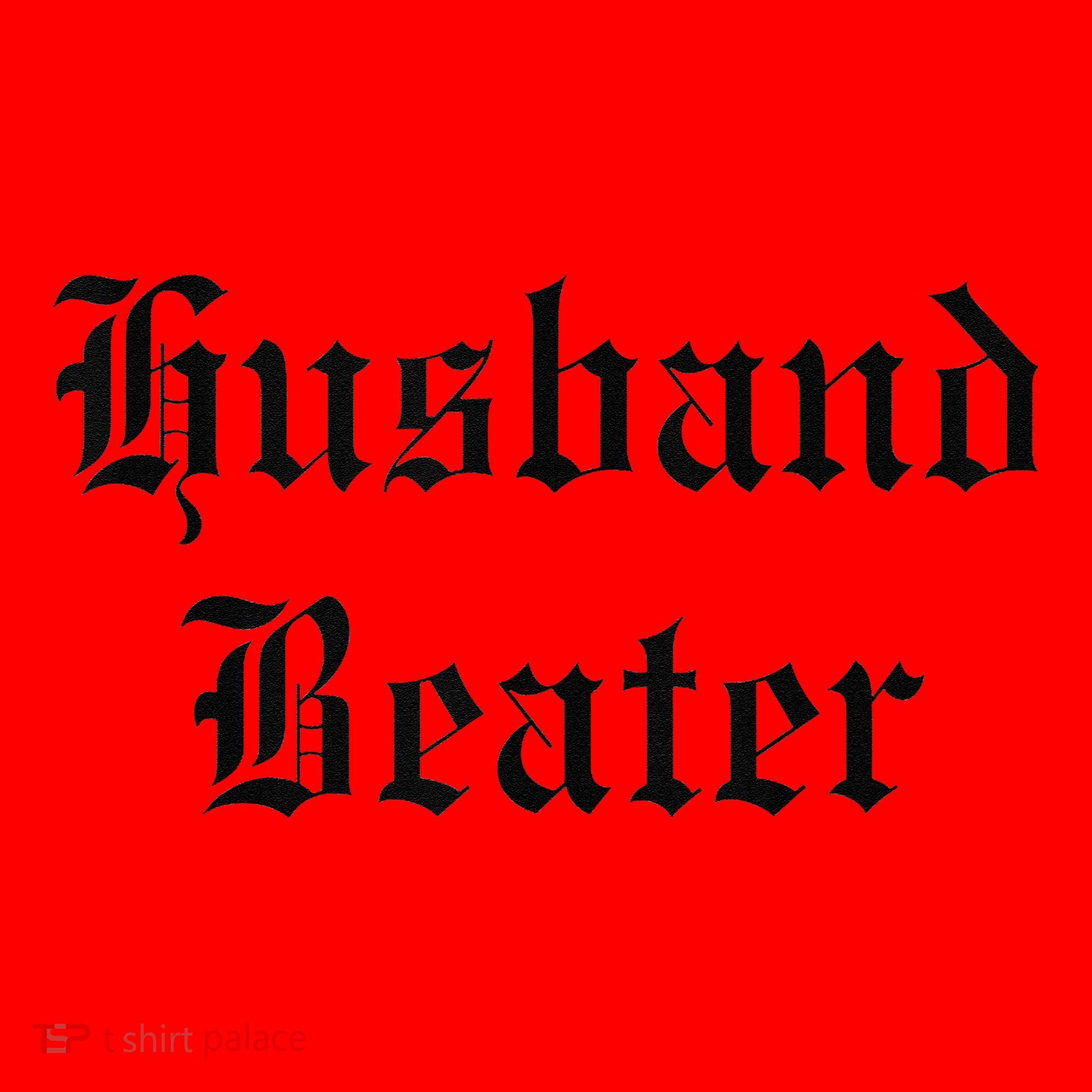 Husband Beaterhusband Beater Husband Beater Husband Santa Hat