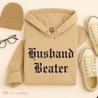 Husband Beaterhusband Beater Husband Beater Husband Hoodie thumb 4