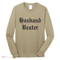 Husband Beaterhusband Beater Husband Beater Husband Long Sleeve Shirt thumb 0