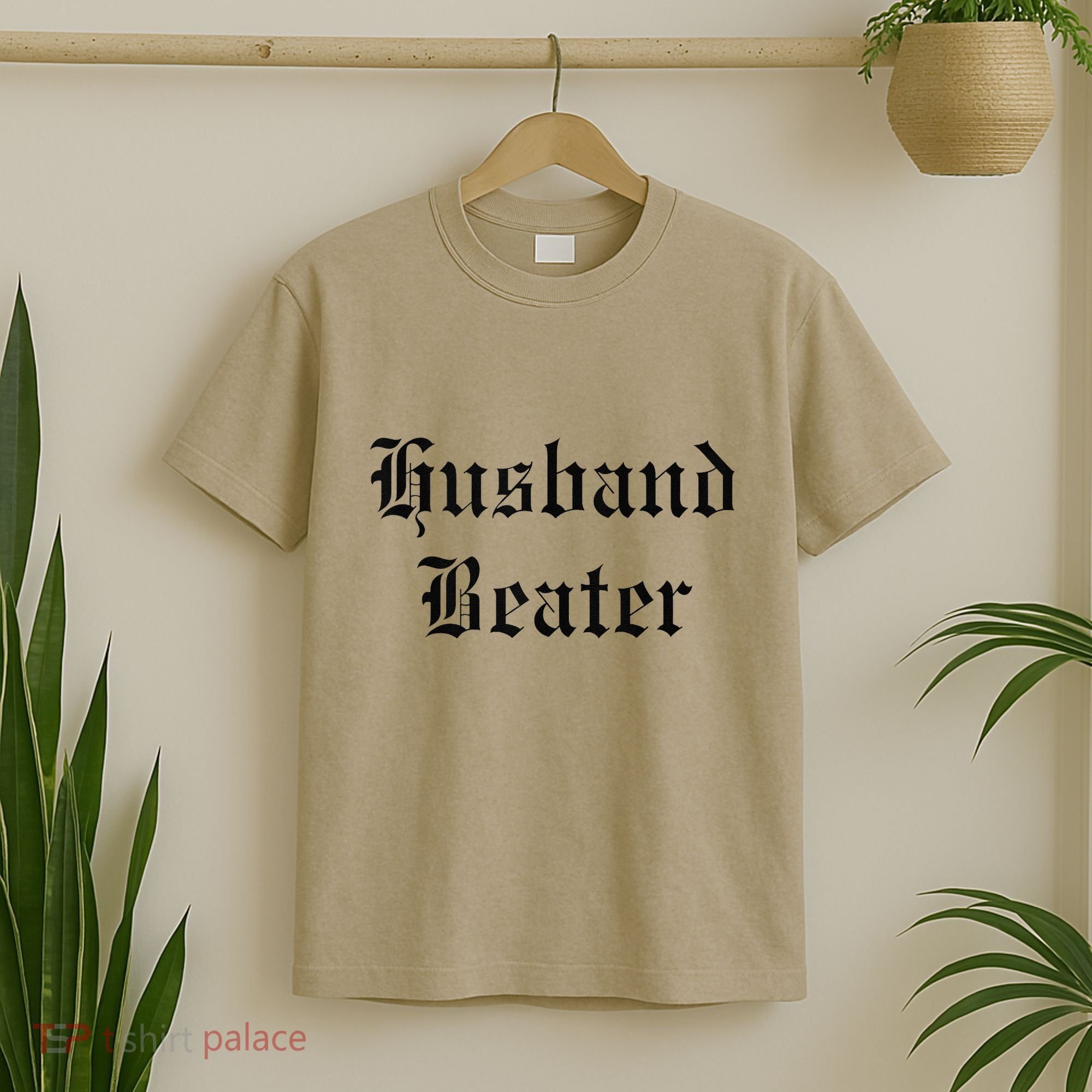 Husband Beaterhusband Beater Husband Beater Husband T-Shirt