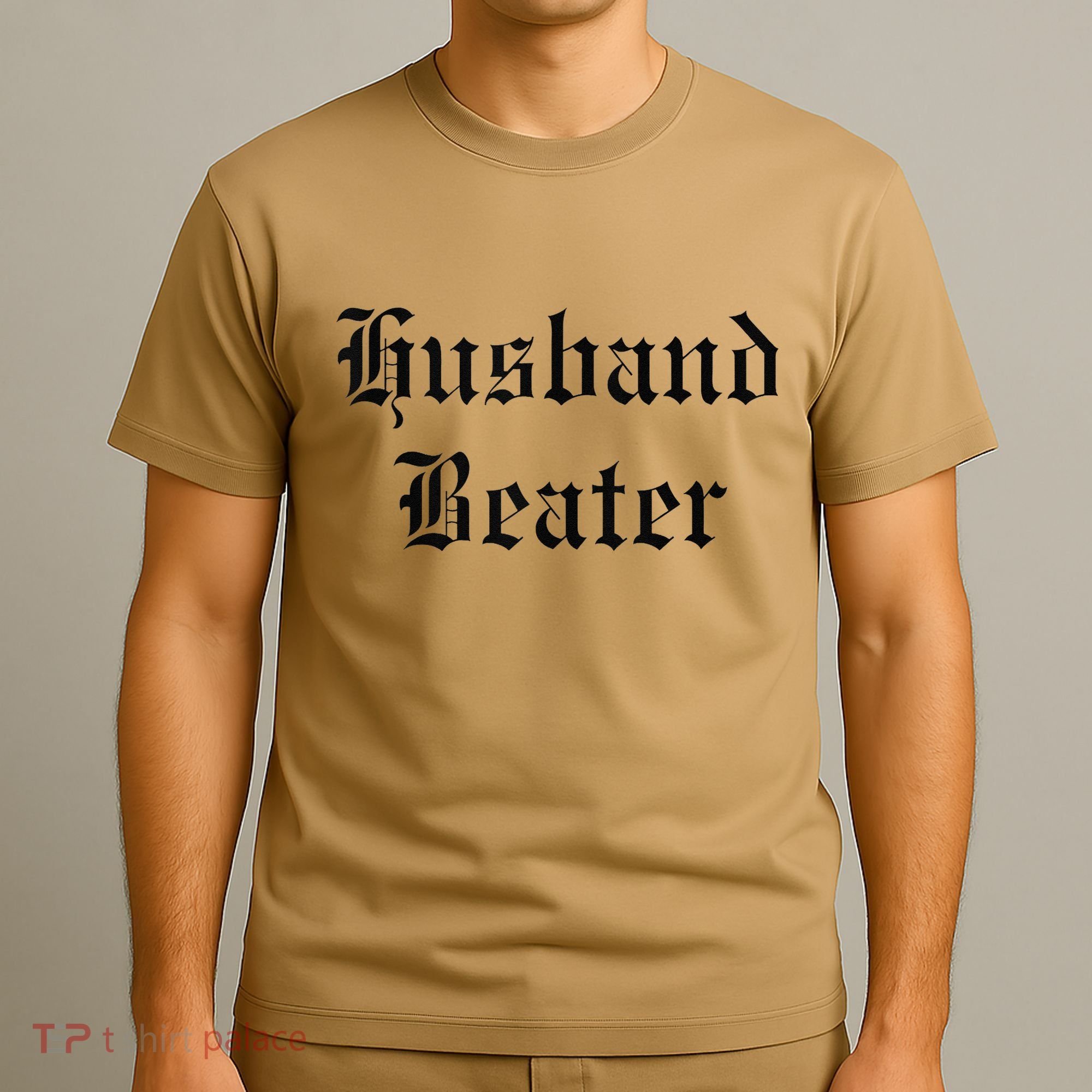 Husband Beaterhusband Beater Husband Beater Husband T-Shirt