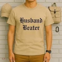 Husband Beaterhusband Beater Husband Beater Husband T-Shirt thumb 6