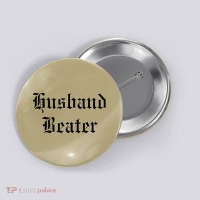 Husband Beaterhusband Beater Husband Beater Husband Button