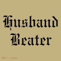 Husband Beaterhusband Beater Husband Beater Husband Mousepad thumb 1