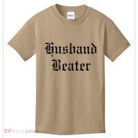Husband Beaterhusband Beater Husband Beater Husband Kids T-Shirt thumb 0