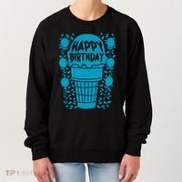 Happy Birthday Birthday Funny Women's Sweatshirt thumb 0