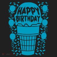 Happy Birthday Birthday Funny Women's Sweatshirt thumb 2