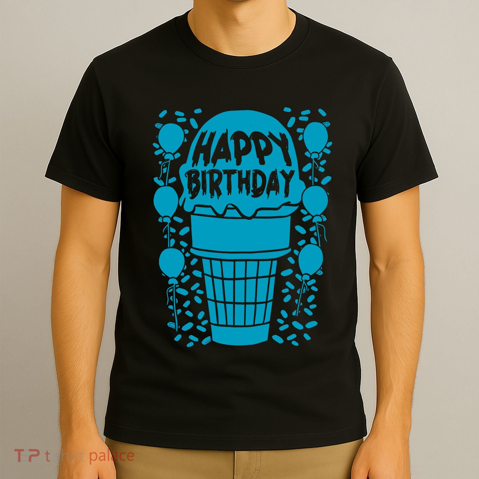 Happy Birthday Birthday Funny T-Shirt