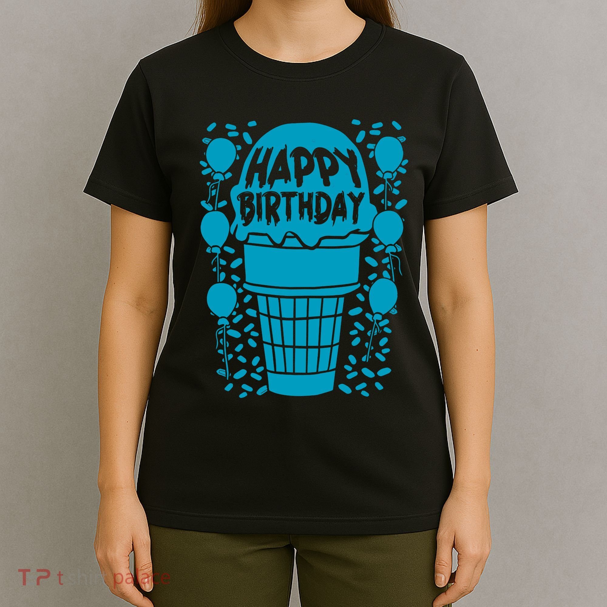Happy Birthday Birthday Funny T-Shirt