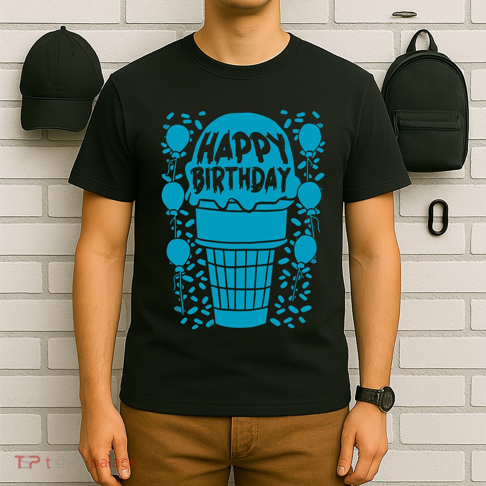 Happy Birthday Birthday Funny T-Shirt