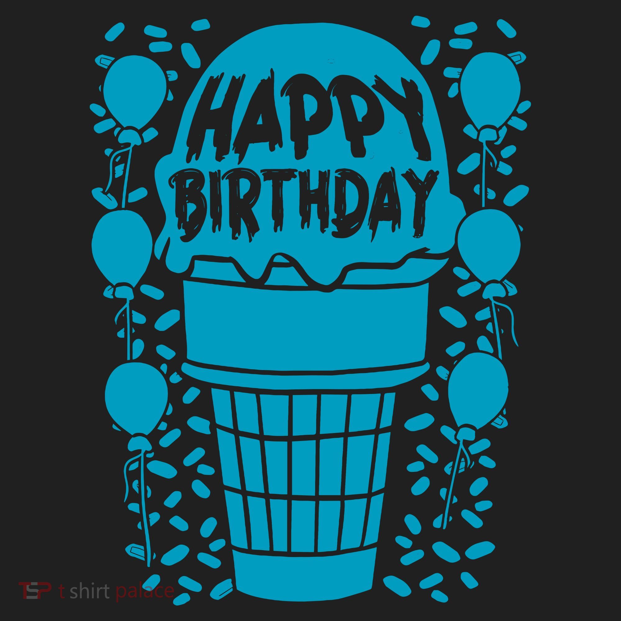 Happy Birthday Birthday Funny Beanie