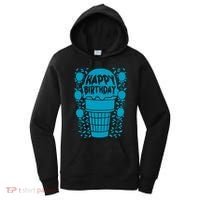 Happy Birthday Birthday Funny Women's Hoodie thumb 0