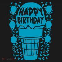 Happy Birthday Birthday Funny Women's Hoodie thumb 2