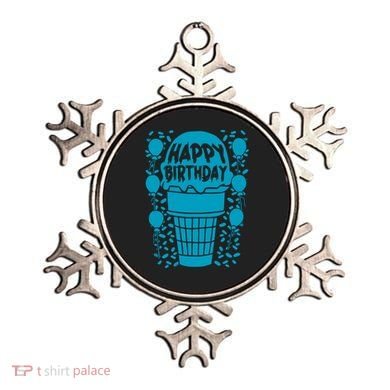 Happy Birthday Birthday Funny Ornament