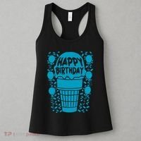 Happy Birthday Birthday Funny Women's Tank Top thumb 3