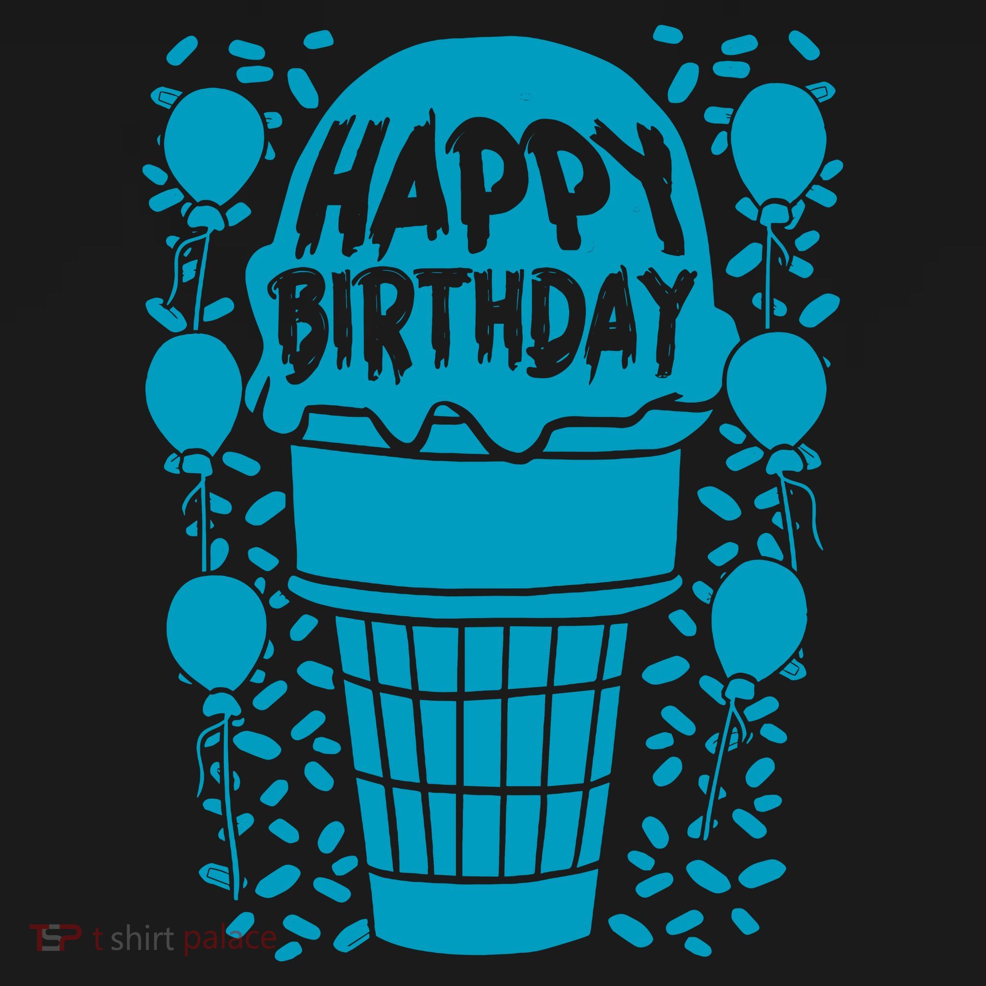 Happy Birthday Birthday Funny Baby Bodysuit