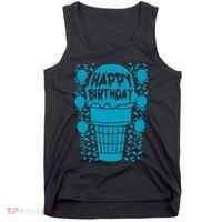 Happy Birthday Birthday Funny Tank Top thumb 0