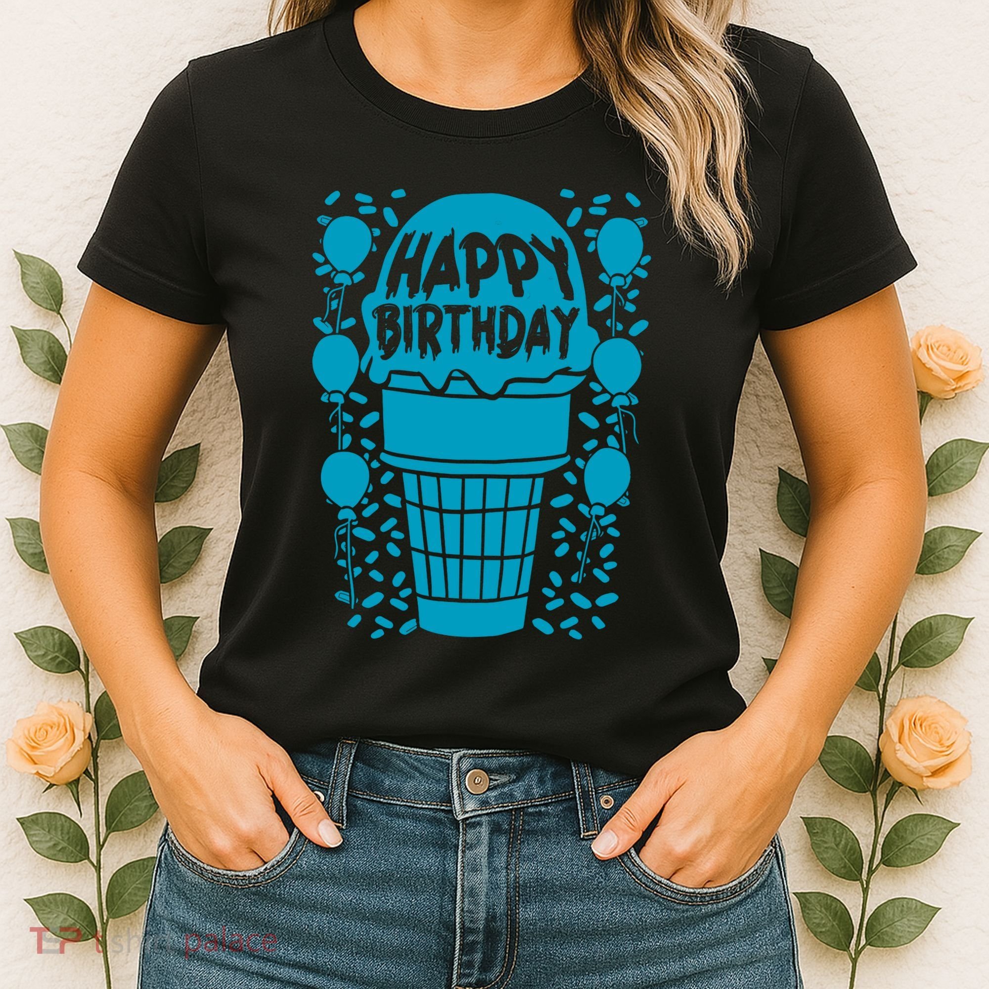 Happy Birthday Birthday Funny Women's T-Shirt