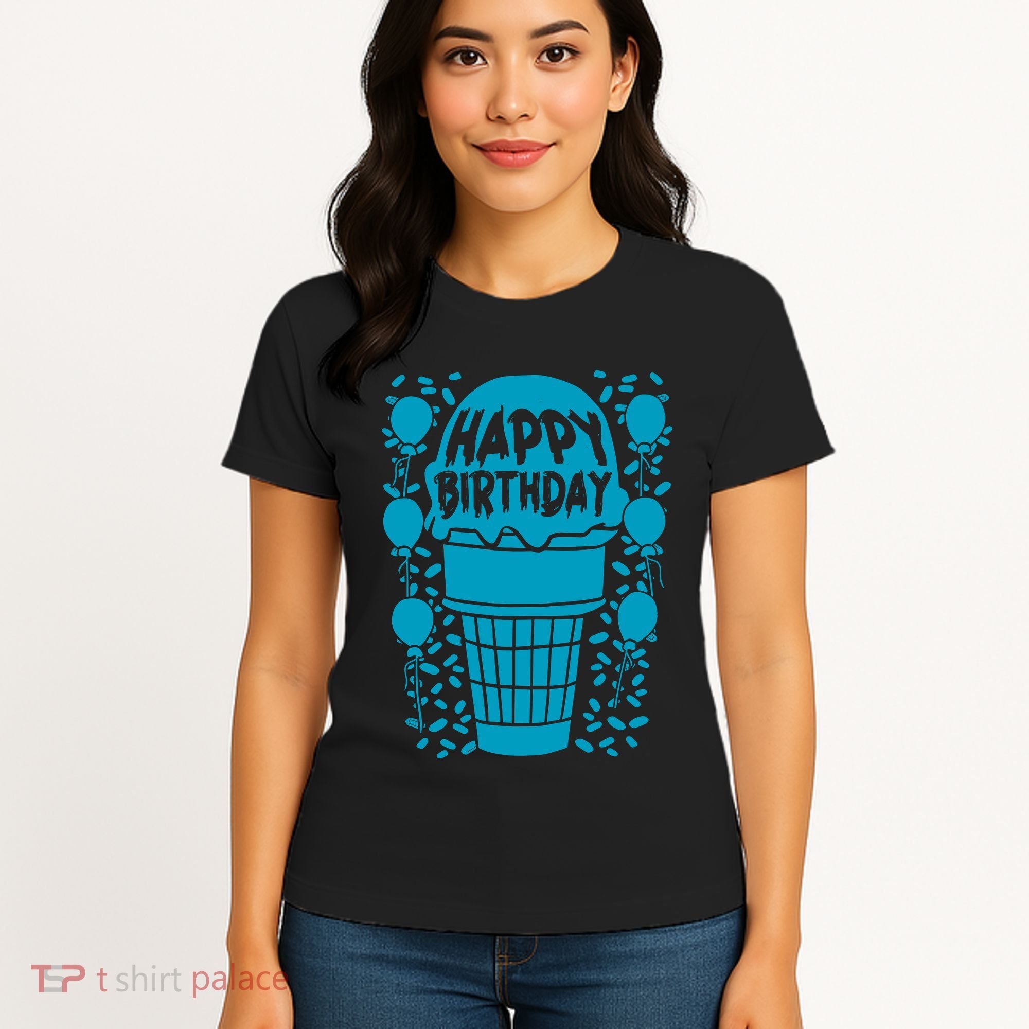 Happy Birthday Birthday Funny Women's T-Shirt