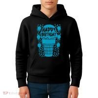 Happy Birthday Birthday Funny Kids Hoodie thumb 4