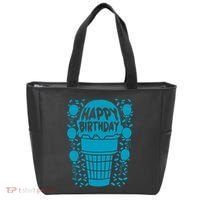 Happy Birthday Birthday Funny Tote Bag thumb 0