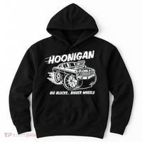 Hoonigan Big Blocks Bigger Wheels Hoodie thumb 0