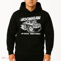 Hoonigan Big Blocks Bigger Wheels Hoodie thumb 2