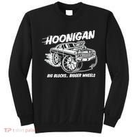 Hoonigan Big Blocks Bigger Wheels Sweatshirt thumb 0