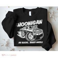 Hoonigan Big Blocks Bigger Wheels Sweatshirt thumb 2