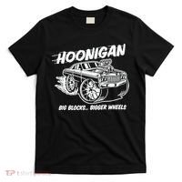 Hoonigan Big Blocks Bigger Wheels T-Shirt thumb 0