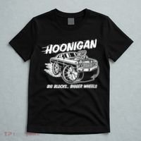 Hoonigan Big Blocks Bigger Wheels T-Shirt thumb 5