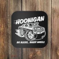 Hoonigan Big Blocks Bigger Wheels Coaster thumb 0