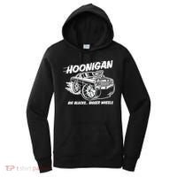 Hoonigan Big Blocks Bigger Wheels Women's Hoodie thumb 0