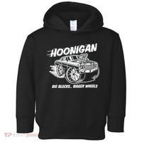 Hoonigan Big Blocks Bigger Wheels Toddler Hoodie thumb 0