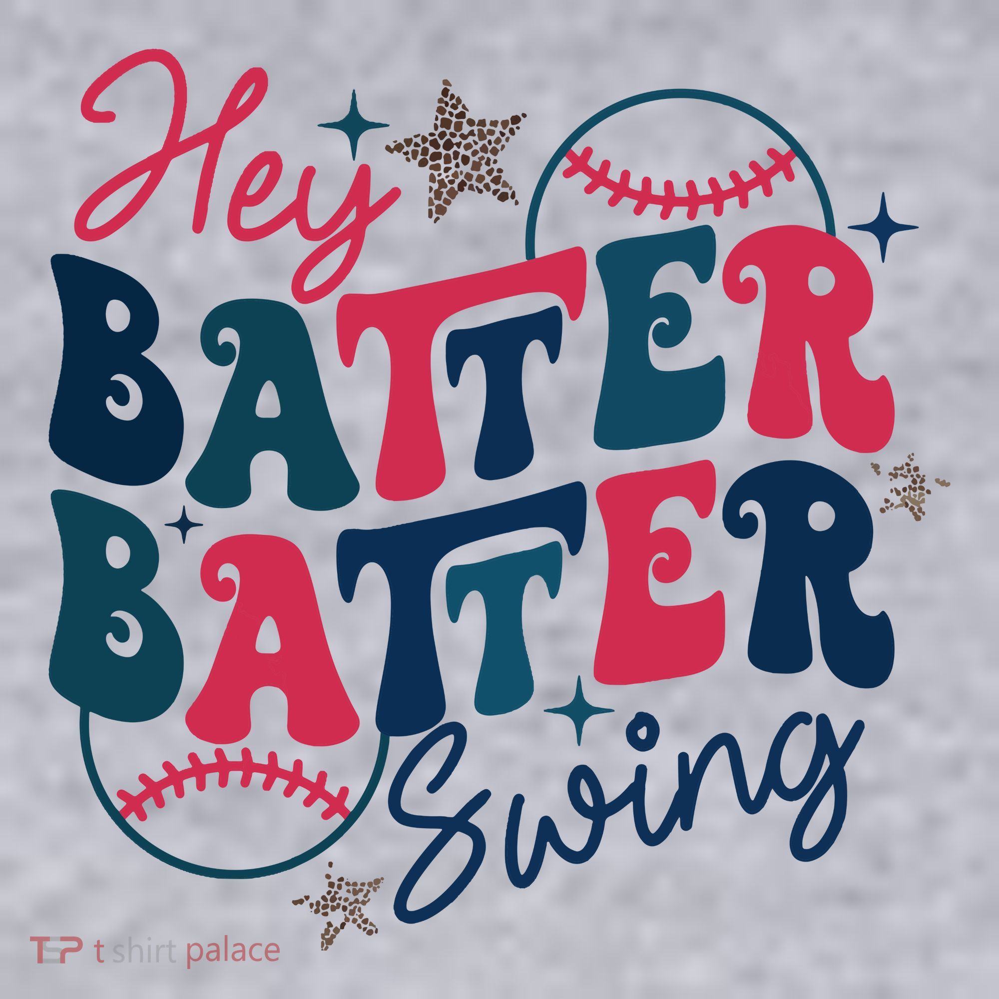 Hey Batter Batter Swing Women's Sweatshirt