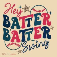 Hey Batter Batter Swing Tote Bag thumb 4