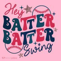 Hey Batter Batter Swing Coaster thumb 2