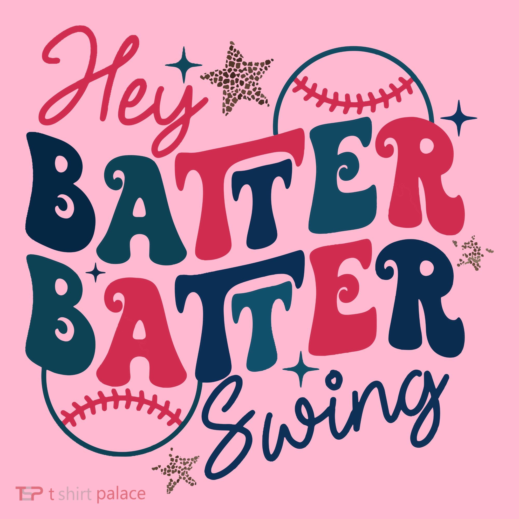 Hey Batter Batter Swing Coaster