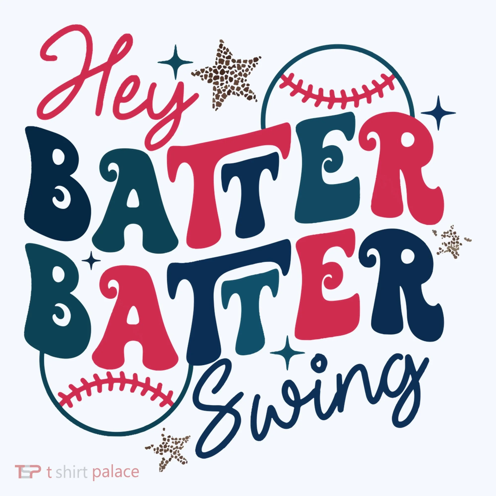 Hey Batter Batter Swing Doggie Tank