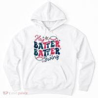 Hey Batter Batter Swing Hoodie thumb 0