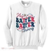 Hey Batter Batter Swing Sweatshirt thumb 0