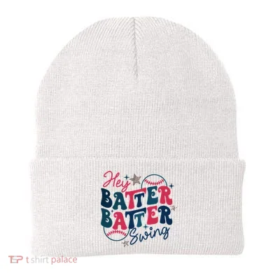 Hey Batter Batter Swing Beanie