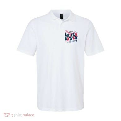 Hey Batter Batter Swing Polo