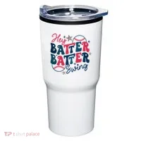 Hey Batter Batter Swing Tumbler thumb 0