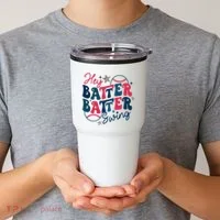 Hey Batter Batter Swing Tumbler thumb 2