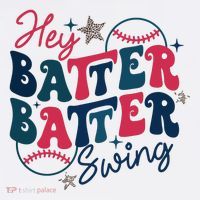 Hey Batter Batter Swing Mousepad thumb 1