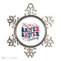 Hey Batter Batter Swing Ornament thumb 0