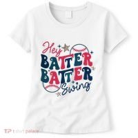 Hey Batter Batter Swing Women's T-Shirt thumb 0